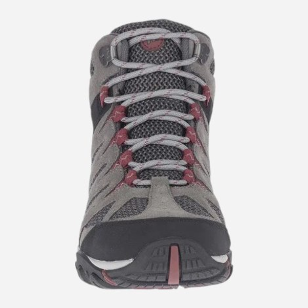 Buty trekkingowe męskie wodoszczelne Merrell Accentor 2 Vent Mid WTPF M J034439 43.5 (9.5US) 27.5 cm Szare (194713166594) - obraz 3