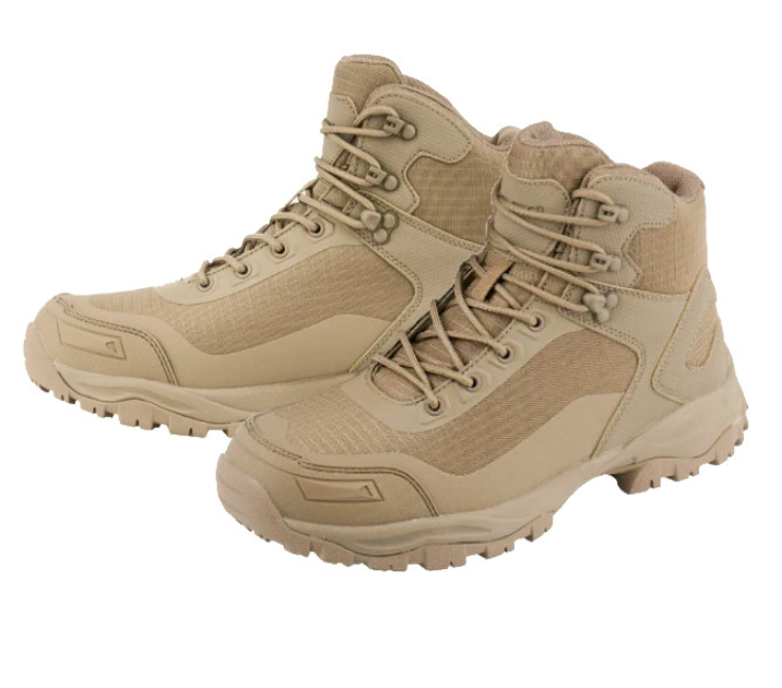 Черевики Mil Tec Tactical Boot Lightweight 44 Coyote 12816005 - изображение 1