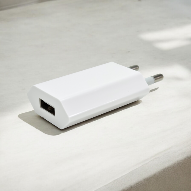 Сетевое зарядное устройство USB адаптер для зарядки девайсов - Фото 2 Сетевое зарядное устройство USB адаптер для зарядки девайсов - изображение 2