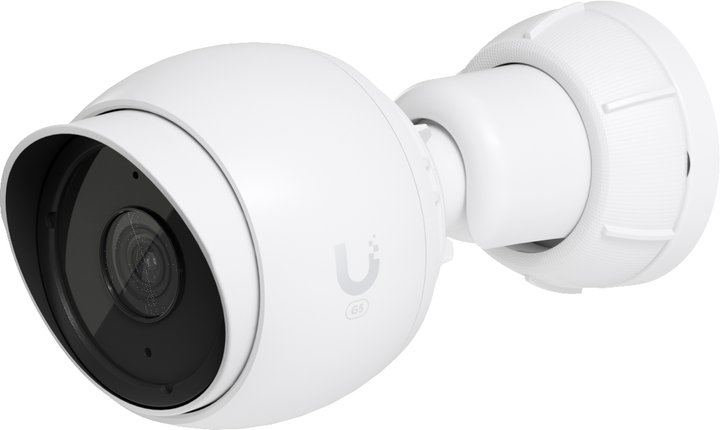 Zestaw 3 kamer IP Ubiquiti UniFi G5 Bullet 2K 4MP White (UVC-G5-Bullet-3) - obraz 3