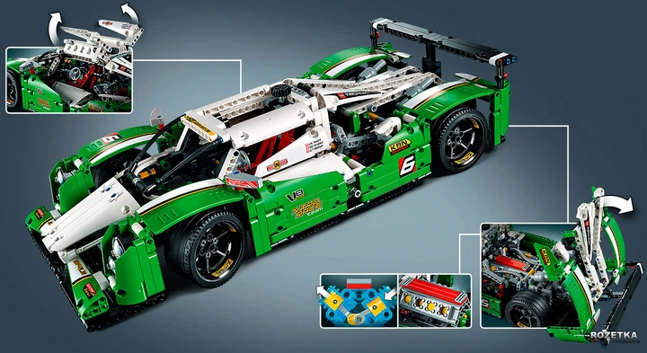 ЛЕГО (42039), машина Гоночная Technic LEGO Купить anntypeさん専用 42039 цена - スノーボード