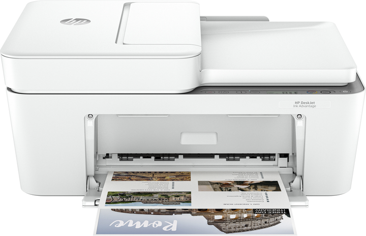 БФП HP DeskJet Ink Advantage 4276 with Wi-Fi, ADF (60K49C) - зображення 6