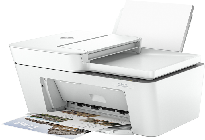 БФП HP DeskJet Ink Advantage 4276 with Wi-Fi, ADF (60K49C) - зображення 7