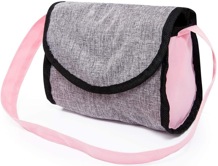 Wózek dla lalek Bayer Design Cosy 12733AA (4003336127331) - obraz 4