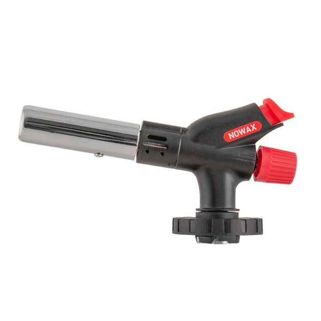 Газовая горелка на баллон NOWAX NX12320 STM01955 - Фото 3 Газовая горелка на баллон NOWAX NX12320 STM01955 - изображение 3