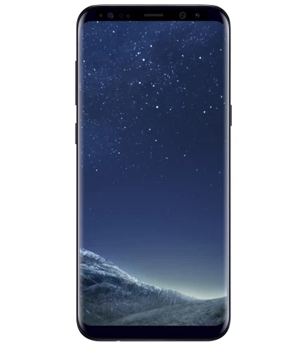 Смартфон 6.2" Samsung Galaxy S8+ 4/64GB 4G 2 SIM NFC 12/8МП 4+4 ядер Android 9 Black Б/В - зображення 2