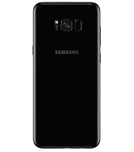 Смартфон 6.2" Samsung Galaxy S8+ 4/64GB 4G 2 SIM NFC 12/8МП 4+4 ядер Android 9 Black Б/В - зображення 5