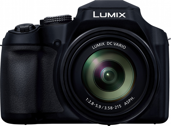 Цифрова камера PANASONIC DC-FZ82DE-K 4К Чорний - Фото 1 Цифрова камера PANASONIC DC-FZ82DE-K 4К Чорний - зображення 1