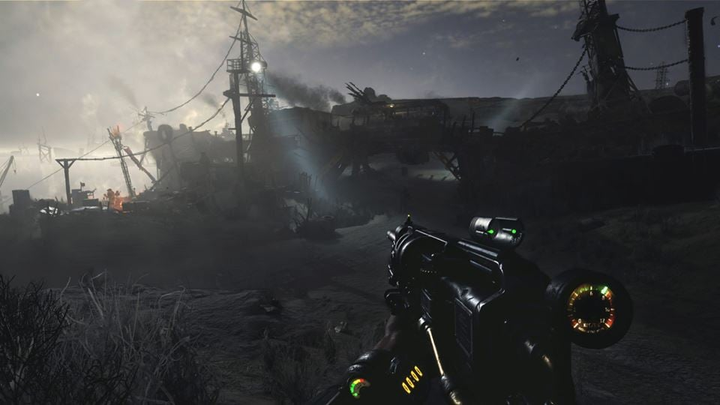 Gra PS4 Metro: Exodus (płyta Blu-ray) (4020628756796) - obraz 6