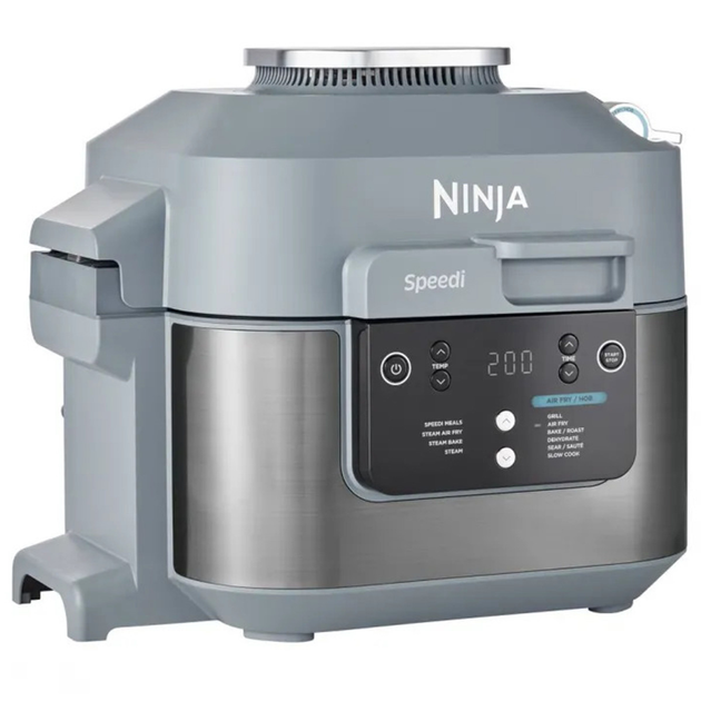 Скороварка та аерофритюрниця Ninja Speedi 10 in 1 ON400EU - зображення 3