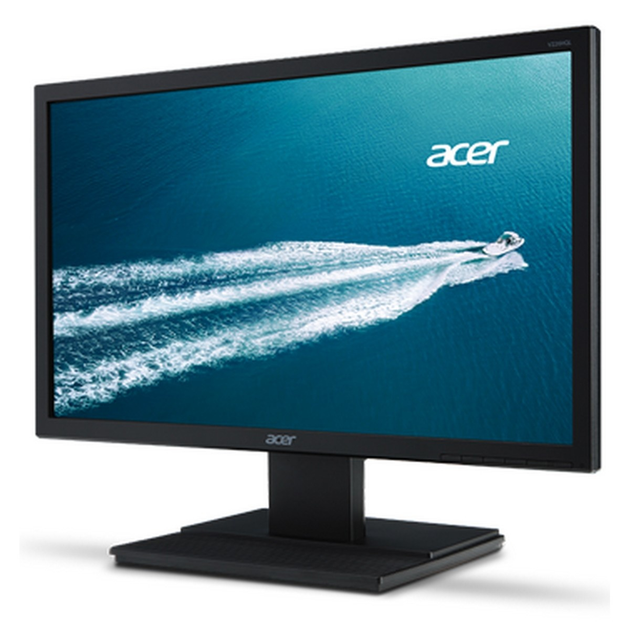Монитор TFT ACER 19.5" V206HQLAbi (UM.IV6EE.A10) 16:9 TN VGA HDMI Black - изображение 2