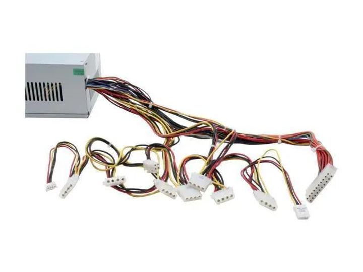 Блок питания 280W HIPRO HP-P3507F5, ATX БУ - изображение 2