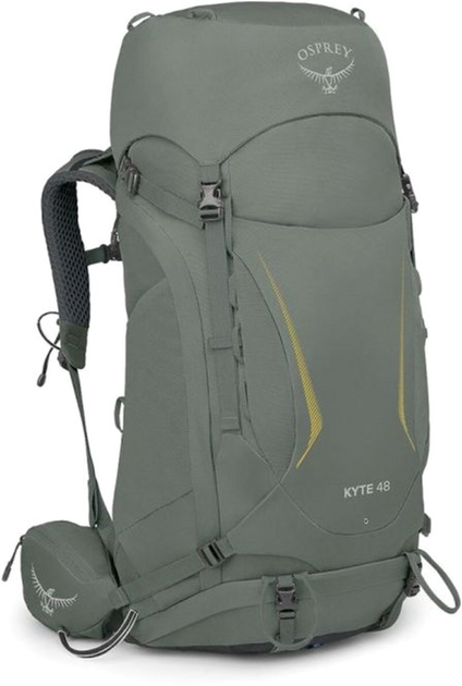 Трекінговий рюкзак Osprey Kyte 48 л 009.3330 Зелений (843820153620) - зображення 1