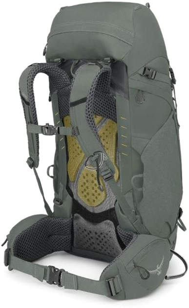 Трекінговий рюкзак Osprey Kyte 48 л 009.3330 Зелений (843820153620) - зображення 3