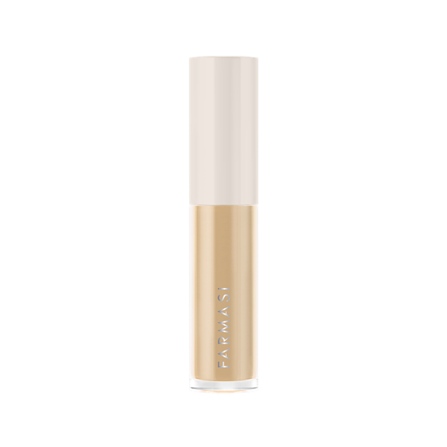 Рідкий консилер Farmasi VFX Pro Liquid N01 6 мл - Фото 5 Рідкий консилер Farmasi VFX Pro Liquid N01 6 мл - зображення 5