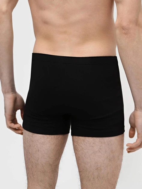 Трусы мужские шорты CHIKISS XL чёрный (CMH 001) - Фото 3 Трусы мужские шорты CHIKISS XL чёрный (CMH 001) - изображение 3