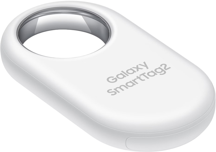 Samsung Galaxy SmartTag2 EI-T5600 White (EI-T5600BWEGEU) - зображення 2