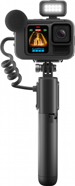 Видеокамера GoPro HERO13 Black Creator Edition (CHDFB-131-EU