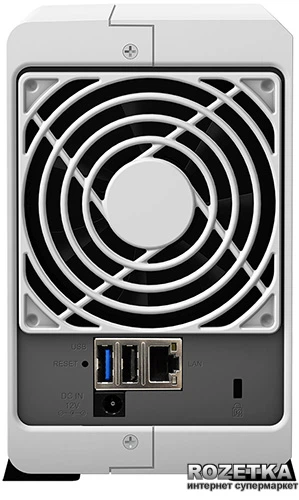 Сетевое хранилище Synology DS215J – фото, отзывы, характеристики в
