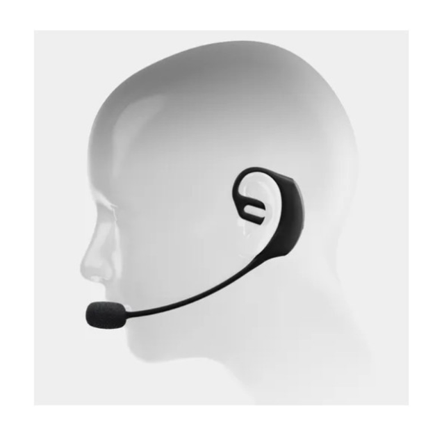 Беспроводной микрофон SteelSeries Arena Wireless Mic для Arena 7/9 Black (61591) - изображение 3