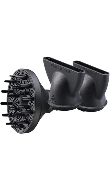 Фен Tico Hyper Sonic 100033 з іонізацією, 4 температурні режими, 1800 Вт чорний (W-100033) - зображення 4