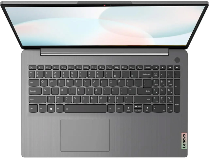 Laptop Lenovo IdeaPad 3 15IAU7 (82RK0185RM) Arctic Grey - obraz 2