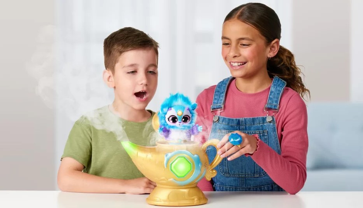 Ігровий набір ТМ Toys Magix Mixes Лампа джина Синя 14833 (0630996148334) - зображення 6