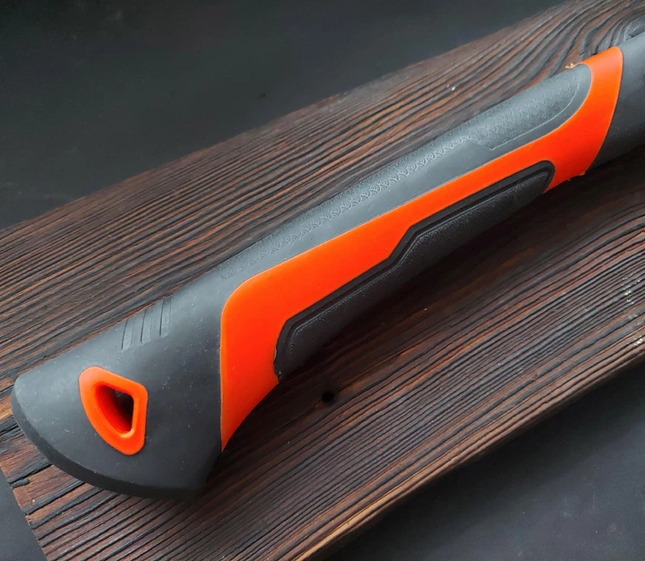Туристический топор VexShop 38 см, универсальный топор для туризма 1150 г (SF2-2135) - изображение 4