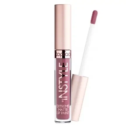 Помада рідка для губ TopFace Instyle Extreme Matte Lip Paint №020 3,5 мл - Фото 1 Помада рідка для губ TopFace Instyle Extreme Matte Lip Paint №020 3,5 мл - зображення 1