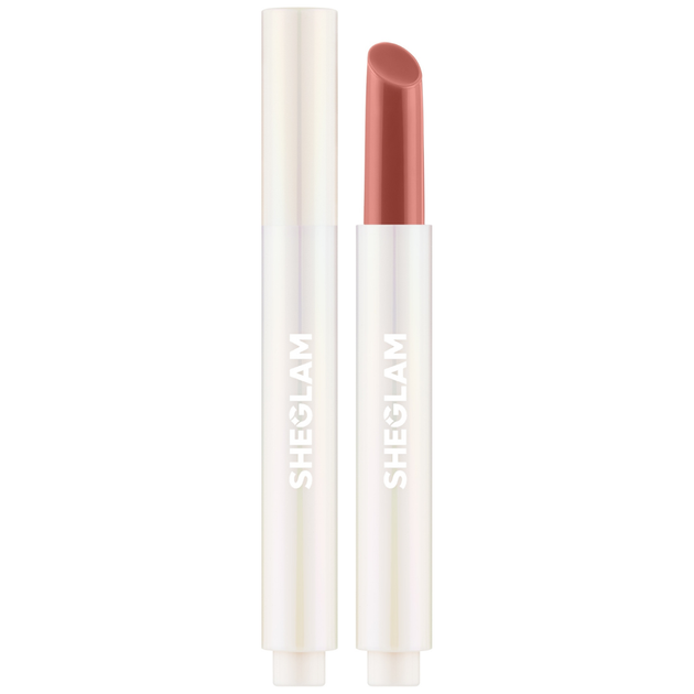 Помада для збільшення губ Sheglam Pout-Perfect Shine Lip Plumper In Bloom 2 г - Фото 1 Помада для збільшення губ Sheglam Pout-Perfect Shine Lip Plumper In Bloom 2 г - зображення 1