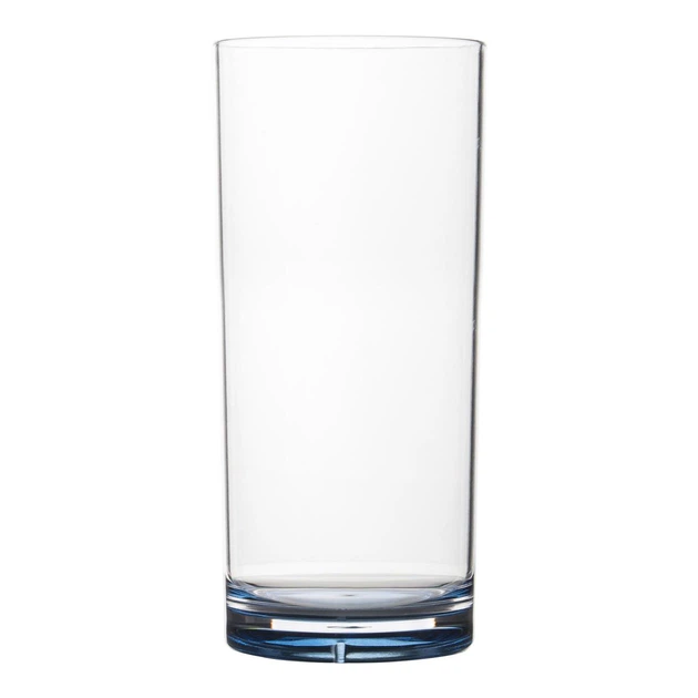 Набор стаканов Gimex Longdrink Glass Colour 4 Pieces 4 Person Sky (6910186) - изображение 3