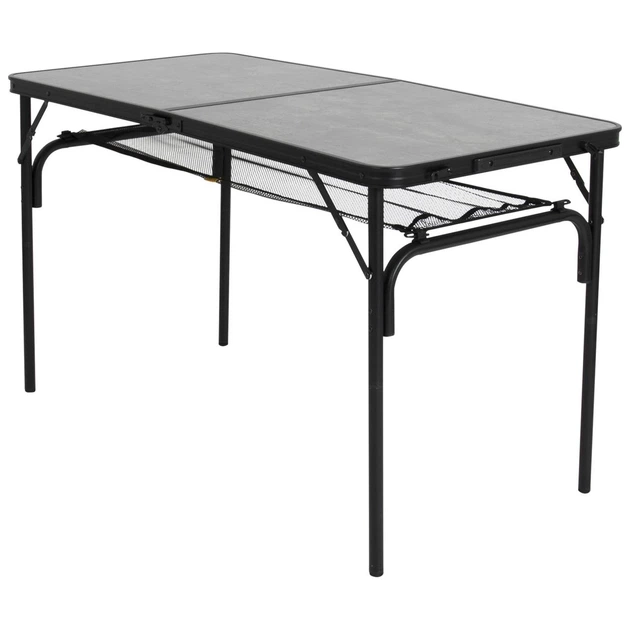 Стол Bo-Camp Northgate 120x60 cm Black/Grey (1404186) - Фото 1 Стол Bo-Camp Northgate 120x60 cm Black/Grey (1404186) - изображение 1