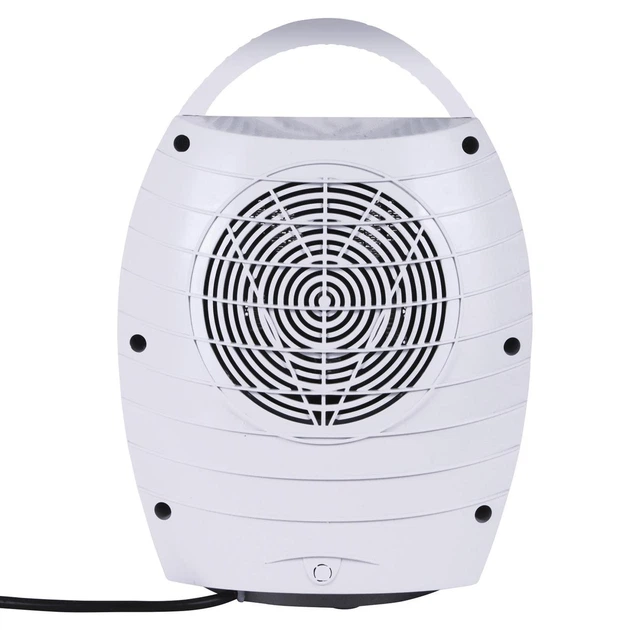 Тепловентилятор керамический Bo-Camp Heater Ceramic 450/900/1500 Watt (8618450) - изображение 3