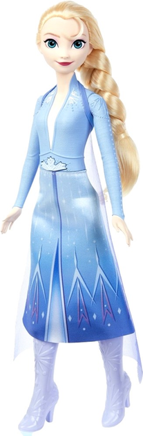 Lalka Mattel Disney Frozen Elsa śpiewająca HXD35 26 cm (0194735227013) - obraz 2