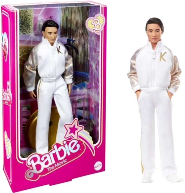 Lalka Mattel Ken Dres Disco 30 cm (0194735160839) - obraz 1