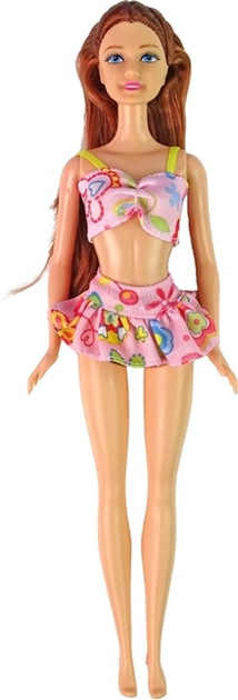 Лялька LEAN Toys з басейном та аксесуарами 30 см (5905515355650) - зображення 3