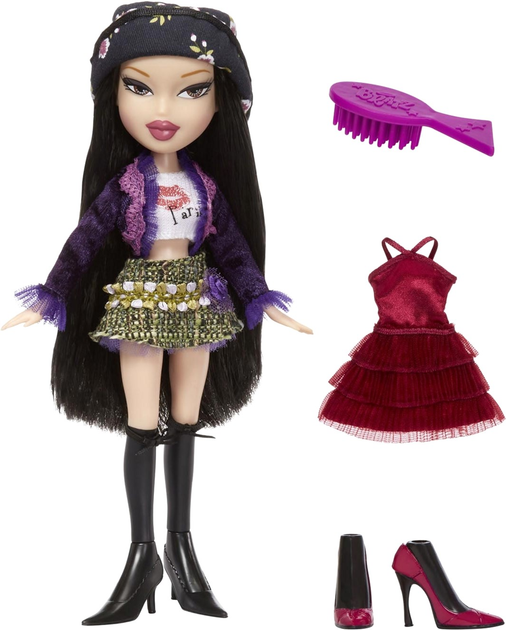 Lalka MGA Bratz Series 2 Kumi 28 cm (0035051584674) - obraz 2