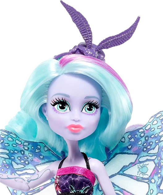 Lalka Mattel Monster High Twyla Winged Scarecrow (0887961460223) - obraz 3