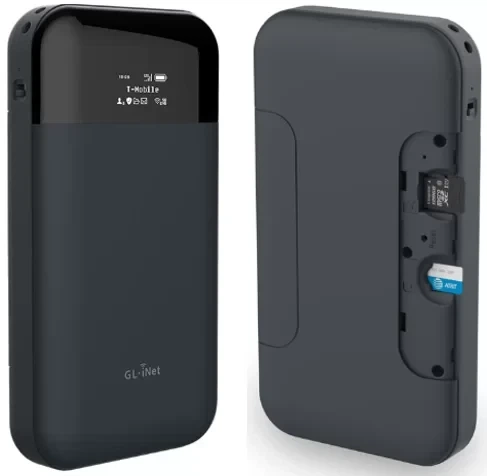 WIFI роутер GL-iNet MUDI V2 GL-E750V2 - изображение 2