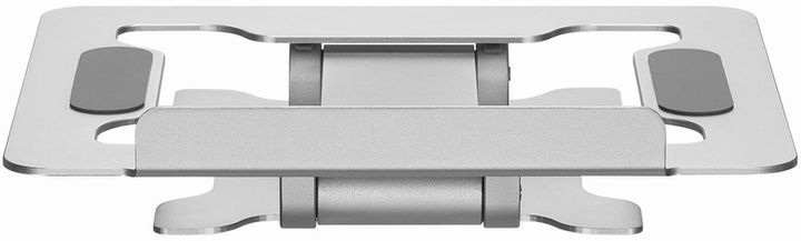Podstawka pod laptopa Gembird NBS-D1-03 Silver - obraz 6
