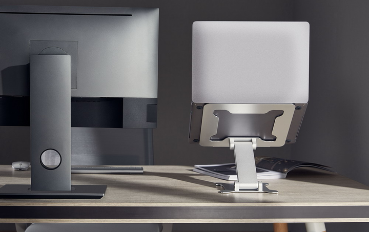 Podstawka pod laptopa Gembird NBS-D1-03 Silver - obraz 11