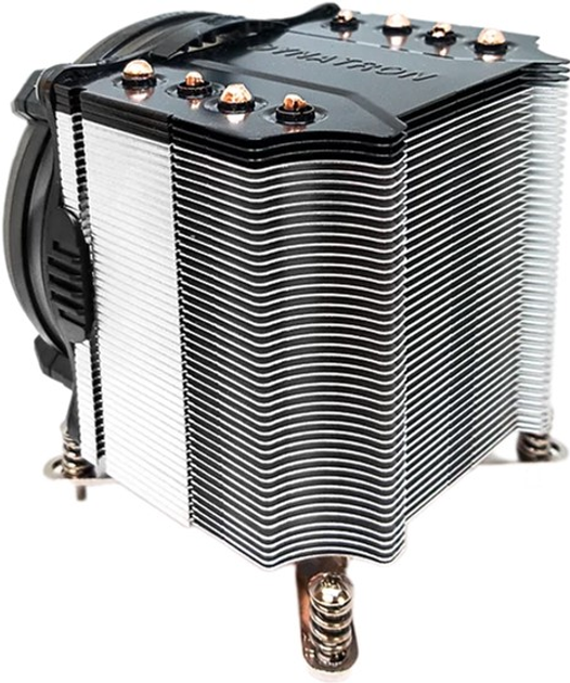 Chłodzenie Dynatron K17 Black (855700010220) - obraz 3