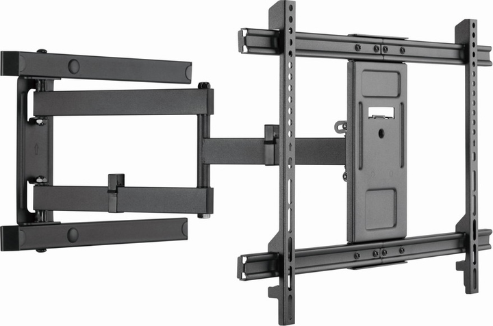Uchwyt ścienny obrotowy Gembird 37" - 80" (do 50 kg) (WM-80ST-05) - obraz 3