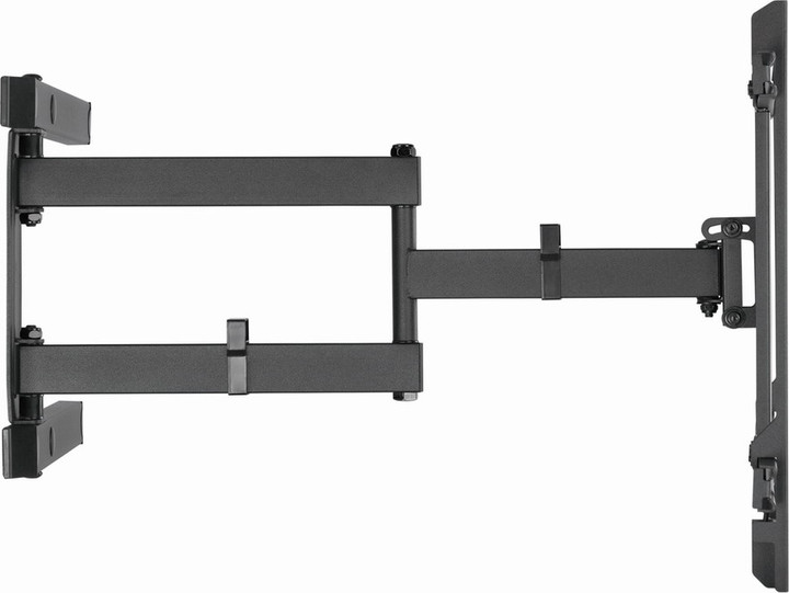 Uchwyt ścienny obrotowy Gembird 37" - 80" (do 50 kg) (WM-80ST-05) - obraz 5