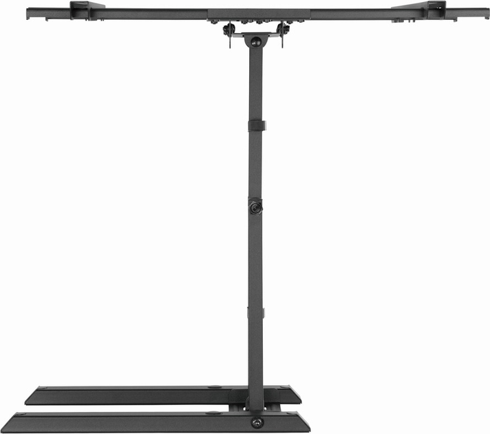 Uchwyt ścienny obrotowy Gembird 37" - 80" (do 50 kg) (WM-80ST-05) - obraz 8