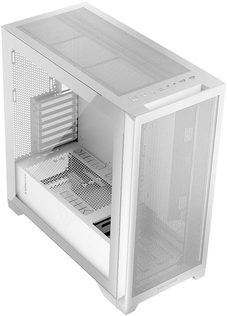 Корпус Modecom Volcano Expanse S Midi White (AT-EXPANSE-SG-NF-20-000000-0002) - зображення 3
