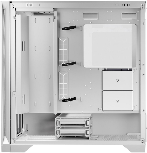 Корпус Modecom Volcano Expanse S Midi White (AT-EXPANSE-SG-NF-20-000000-0002) - зображення 5