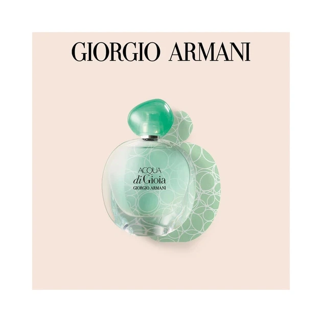 Парфюмированная вода для женщин Giorgio Armani Acqua Di