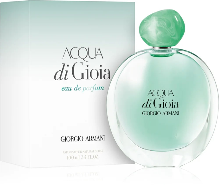 Акція на Парфумована вода для жінок Giorgio Armani Acqua Di Gioia 100 мл від Rozetka