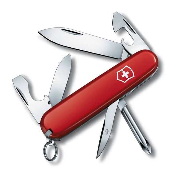 Ніж Victorinox Swiss Army Tinker Small (0.4603) - зображення 1